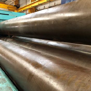 VERRINA CLR 216 X 4050 4000mm x 16mm 4 Roll Hydraulic Double Initial Pinch Bending Rolls