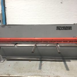 EDWARDS PEARSON VR5 / 4000 Гидравлическая гильотина / ножницы 4000 мм x 5 мм