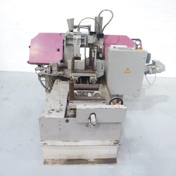 BEHRINGER HBP260A 260mm Double Column Horizontal Bandsaw