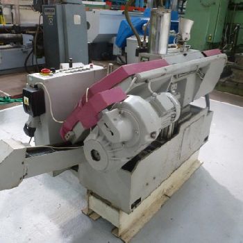 BEHRINGER HBP260A 260mm Double Column Horizontal Bandsaw