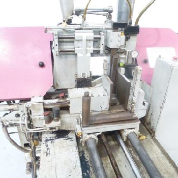 BEHRINGER HBP260A 260mm Double Column Horizontal Bandsaw
