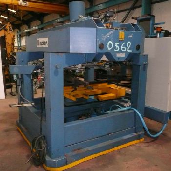 NORDA 906SM 1200mm x 650mm CNC Sheet Stacker/Loader or Unloader, Siemens OP39II Control