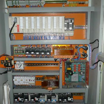 NORDA 906SM 1200mm x 650mm CNC Sheet Stacker/Loader or Unloader, Siemens OP39II Control