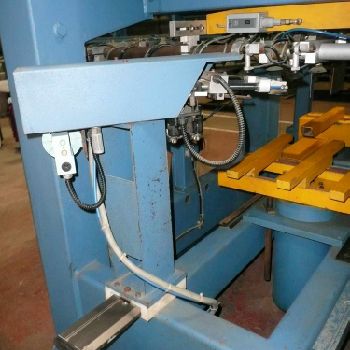 NORDA 906SM 1200mm x 650mm CNC Sheet Stacker/Loader or Unloader, Siemens OP39II Control