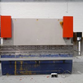 EDWARDS PEARSON SE100 / 3100 3-х осевой гидравлический листогибочный пресс с ЧПУ 100 тонн x 3000 мм.