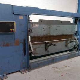 KEETONA HYDROFORM HUF 100 "x 1/4 / 2540 мм x 6 мм Гидравлическая коробка и поддон для сковороды