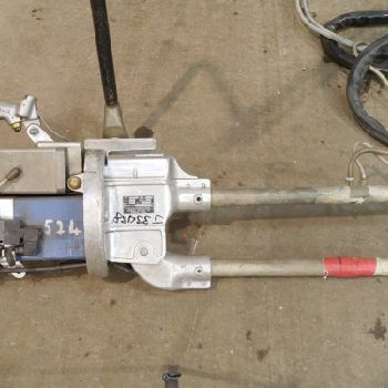 BRITISH FEDERAL Weldstar 2000 28 KVA Spot Welder