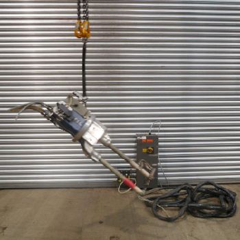 BRITISH FEDERAL Weldstar 2000 28 KVA Spot Welder