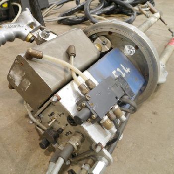 BRITISH FEDERAL Weldstar 2000 28 KVA Spot Welder