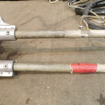 BRITISH FEDERAL Weldstar 2000 28 KVA Spot Welder