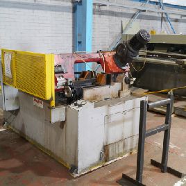 BIANCO 350 AUT 260mm Automatic Horizontal Bandsaw.