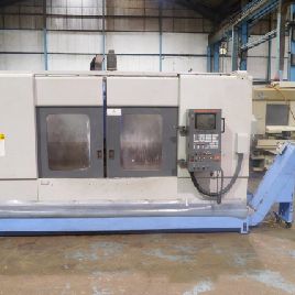 MAZAK VTC 30C Vertical Machining Centre