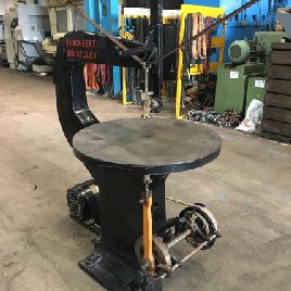 DANCKAERT Винтаж лобзик