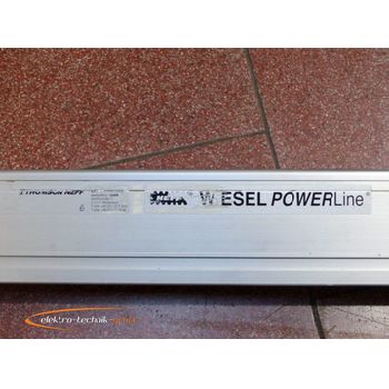 Thomson Neff Linear drive Wiesel Powerline, travel distance 800 mm