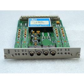 ASV XS101.144.44.00 module control card