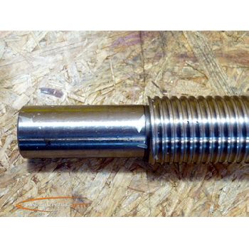 Warner Electric 42.20051.01.1570.00 Transrolling spindle L = 760 mm - used! -