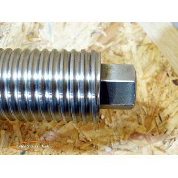 Warner Electric 42.20051.01.1570.00 Transrolling spindle L = 760 mm - used! -