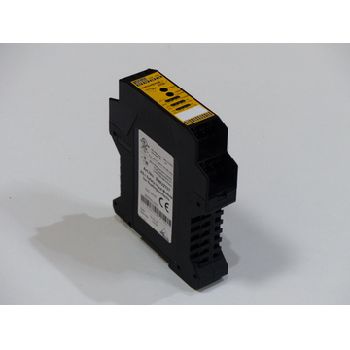 Bihl + Wiedemann BWU2707 AS-i Safety Input Module used