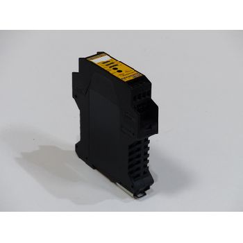 Bihl + Wiedemann BWU2707 AS-i Safety Input Module used