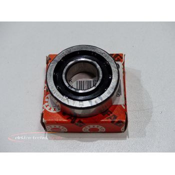 FAG 7203B.TVP.UO Angular Contact Ball Bearings single row & gt; unused! & Lt;