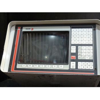 FAGOR MON.50 14C-COL monitor with control panel