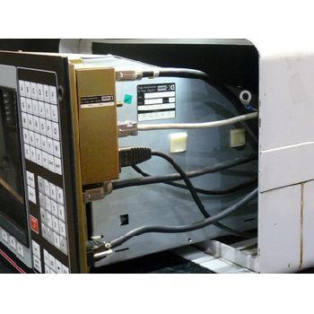 FAGOR MON.50 14C-COL monitor with control panel