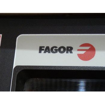 FAGOR MON.50 14C-COL monitor with control panel