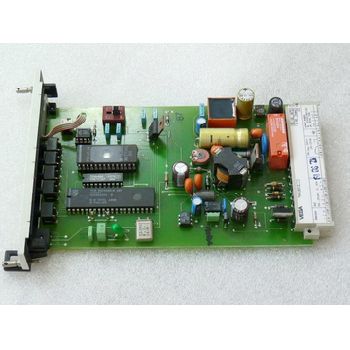 VEGAMET 507 Z plug-in card signal conditioning instrument for continuous level measurement