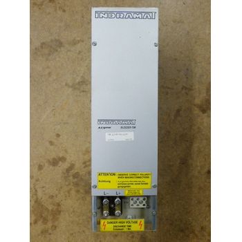 Indramat TBM 1.2-40-W1 / 220V A.C. Servo Bleeder TBM