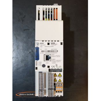 Lenze E84AVHCE2224SX0 8400 HighLine C frequency converter & gt; unused! & Lt;