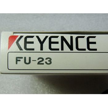 Keyence FU-23 fiber optic fiber optic sensor