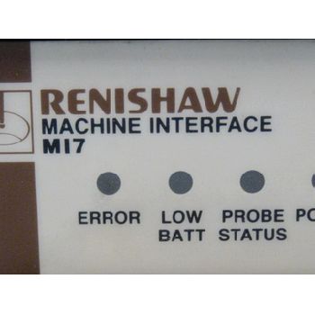 Renishaw Machine Interface M17 for Probe