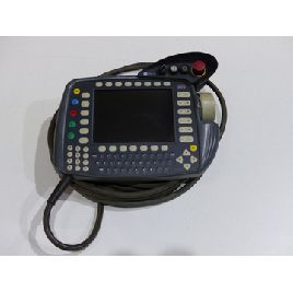 KUKA VKCP 1 / VKR C1 Teach pendant with 10 mtr. Connection cable, defective !!!