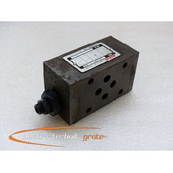 Nachi Fujikoshi OY-GO I -T-11 Modular valve