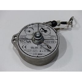 Tecna 9321 rope spring train capacity 2 - 4 Kg