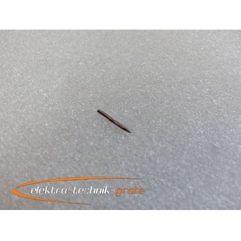 Probe, tip Ø 0,3 mm, Ø-shaft 1 mm, length 9,7 mm, manufacturer unknown -unused-