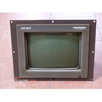 Heidenhain MM 12100-390 Monitor Id.No. 320 068 01