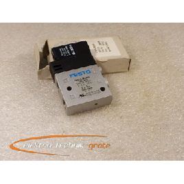 Electroválvula de Festo CPE14-M1BH-3GL-1/8 N.º de mat.: 196929 Serie WD02 no utilizado en paquete original abierto