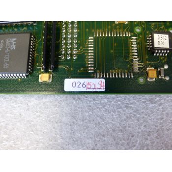 Indramat SMA DBS2-12 40-97012 card