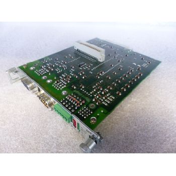Indramat SMA DBS2-12 40-97012 card