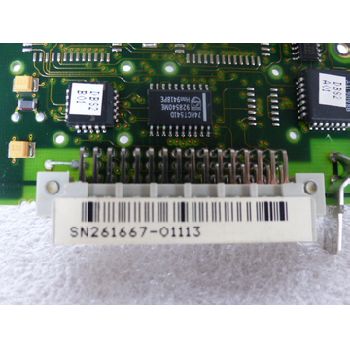 Indramat SMA DBS2-12 40-97012 card