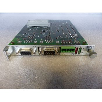 Indramat SMA DBS2-12 40-97012 card