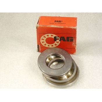 FAG 53307U Axial Deep Groove Ball Bearing - unused -