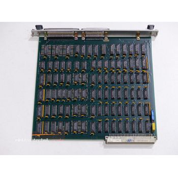 Philps 4022 226 3480 GRAPH 8P MOD-B card