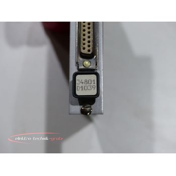 Philps 4022 226 3480 GRAPH 8P MOD-B card