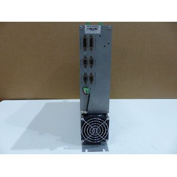 Hauser Parker 098271 0015 951-100200 Compax 0500M Servo Drive Module