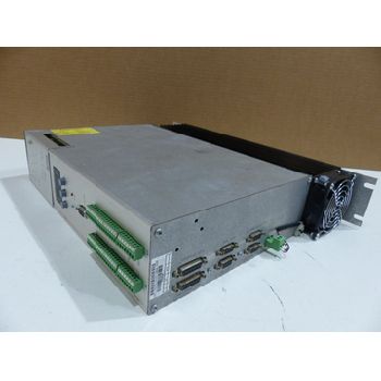 Hauser Parker 098271 0015 951-100200 Compax 0500M Servo Drive Module