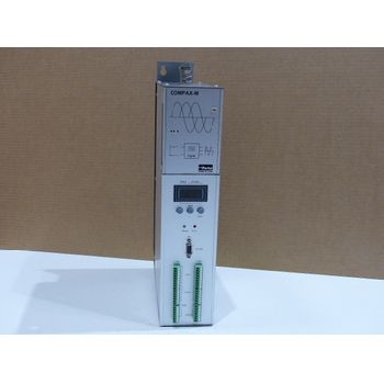 Hauser Parker 098271 0015 951-100200 Compax 0500M Servo Drive Module