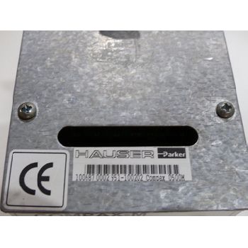 Hauser Parker 098271 0015 951-100200 Compax 0500M Servo Drive Module