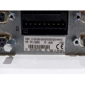 Rexroth CDB01.1C-S3-ENS-ENS-EN2-EN2 - S2-S-NN-FW MNR: R911328503